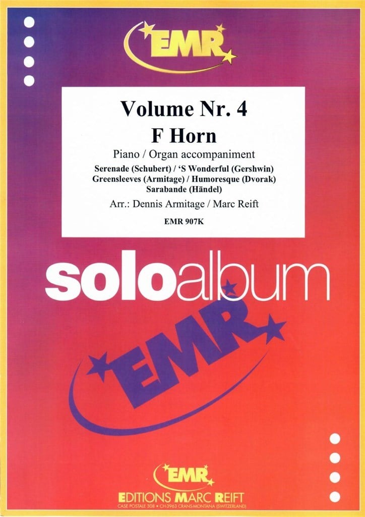 Solo Album Volume 04